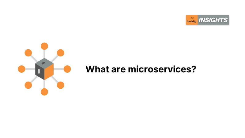 What are microservices?