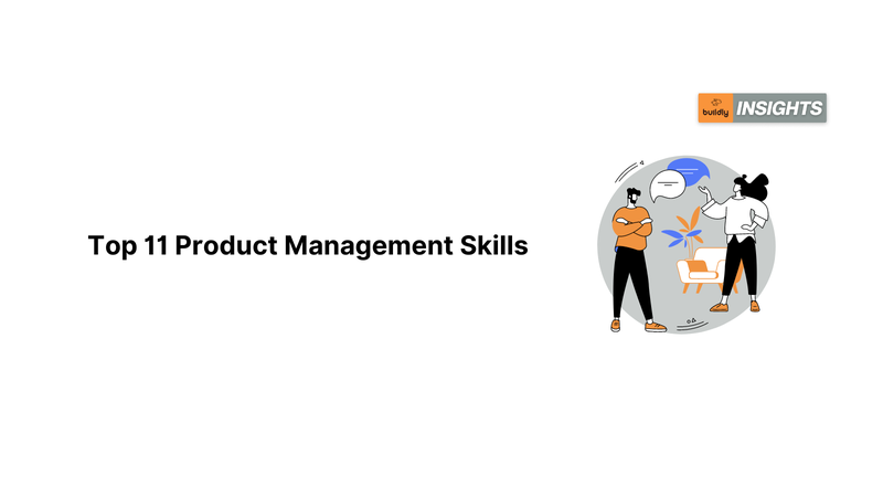 Top 11 Product Management Skills