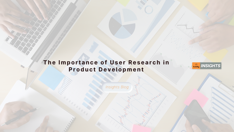 The Importance of User Research in Product Development