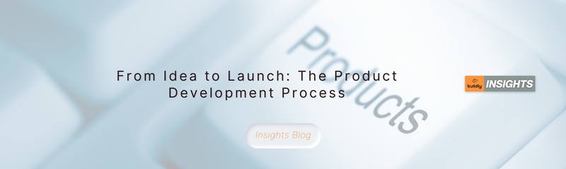 From Idea to Launch: The Product Development Process