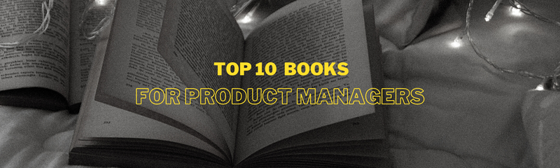 Top 10 productivity books for product managers