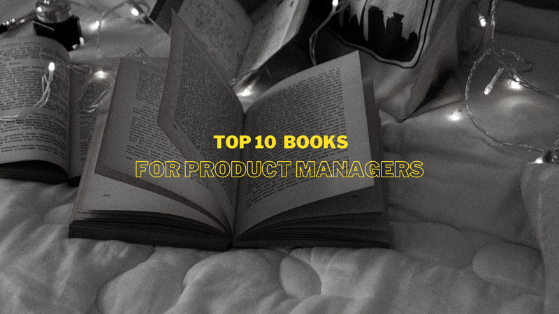 Top 10 productivity books for product managers