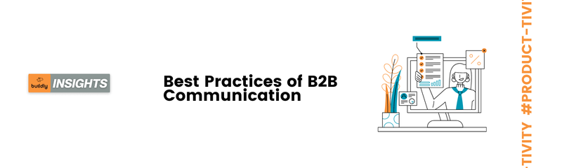 Best Practices of B2B Communication