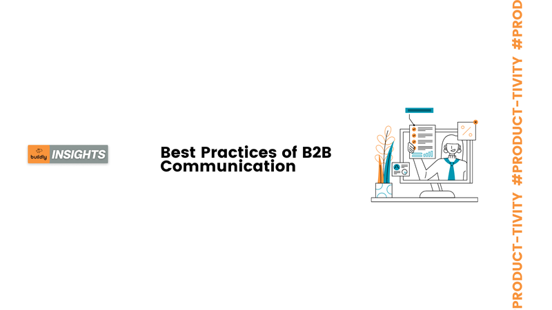 Best Practices of B2B Communication