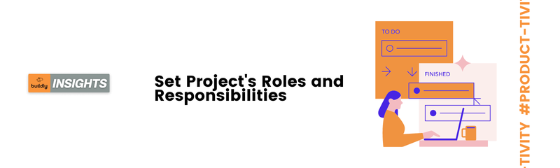 Set Project's Roles and Responsibilities