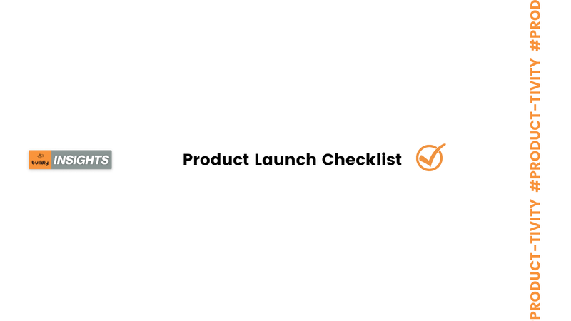 Product Launch Checklist