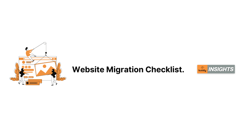 Website Migration. Website Migration Checklist.
