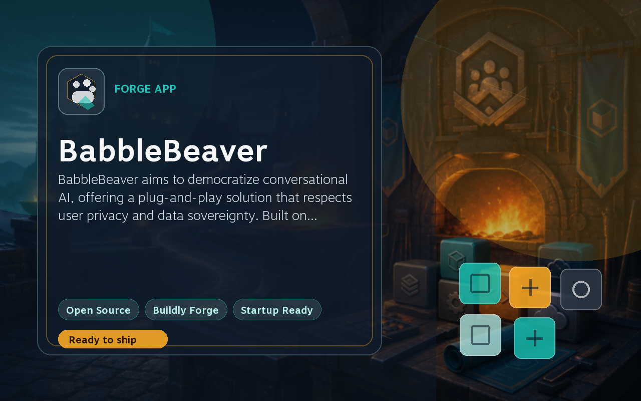 BabbleBeaver featured image