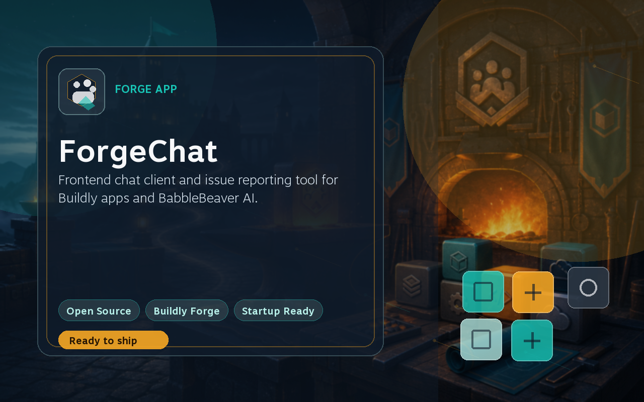 ForgeChat featured image