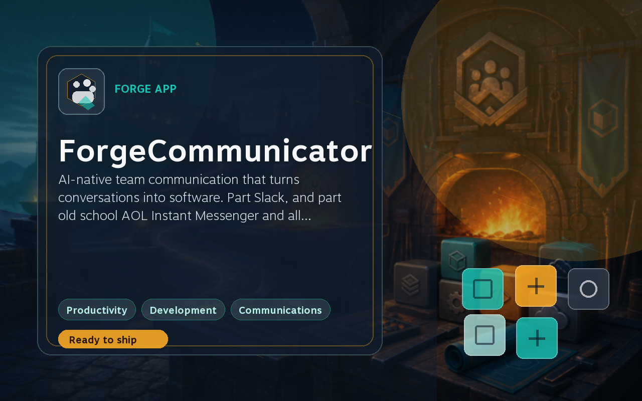 ForgeCommunicator featured image