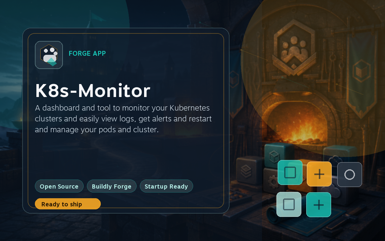 K8s-Monitor featured image