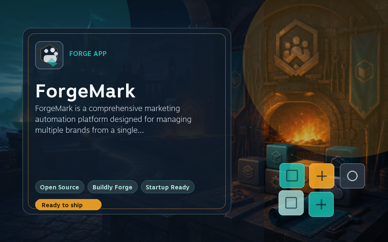 ForgeMark featured image