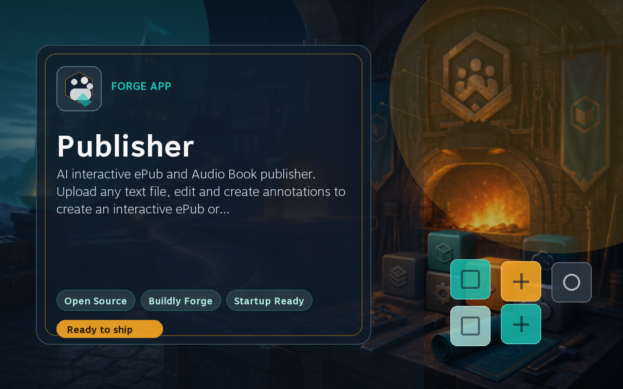 Publisher featured image