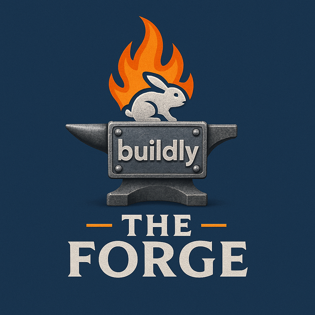 ForgeWeb logo