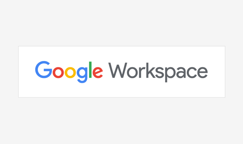 Google Workspace Logo